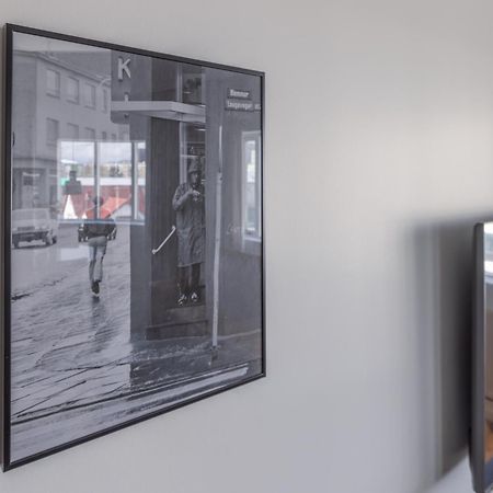 Hlemmur Suites Reykjavik Ngoại thất bức ảnh