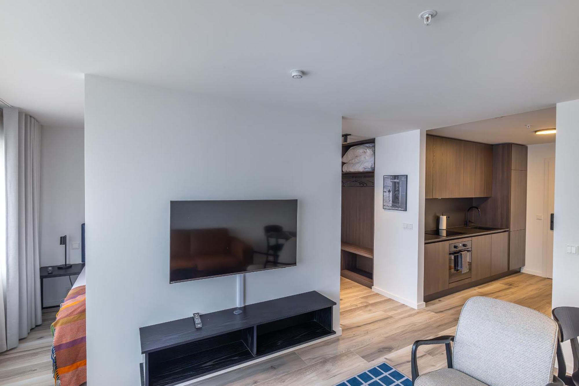 Hlemmur Suites Reykjavik Ngoại thất bức ảnh