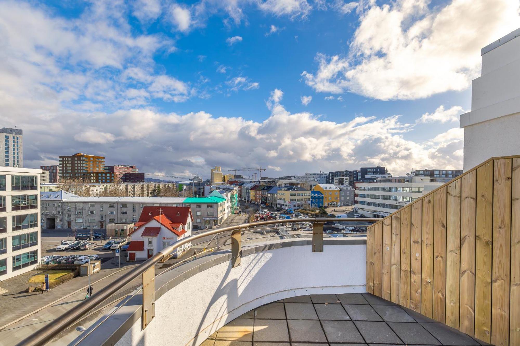 Hlemmur Suites Reykjavik Ngoại thất bức ảnh