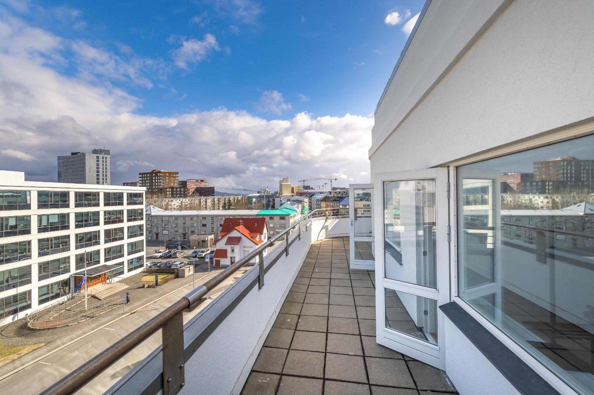 Hlemmur Suites Reykjavik Ngoại thất bức ảnh