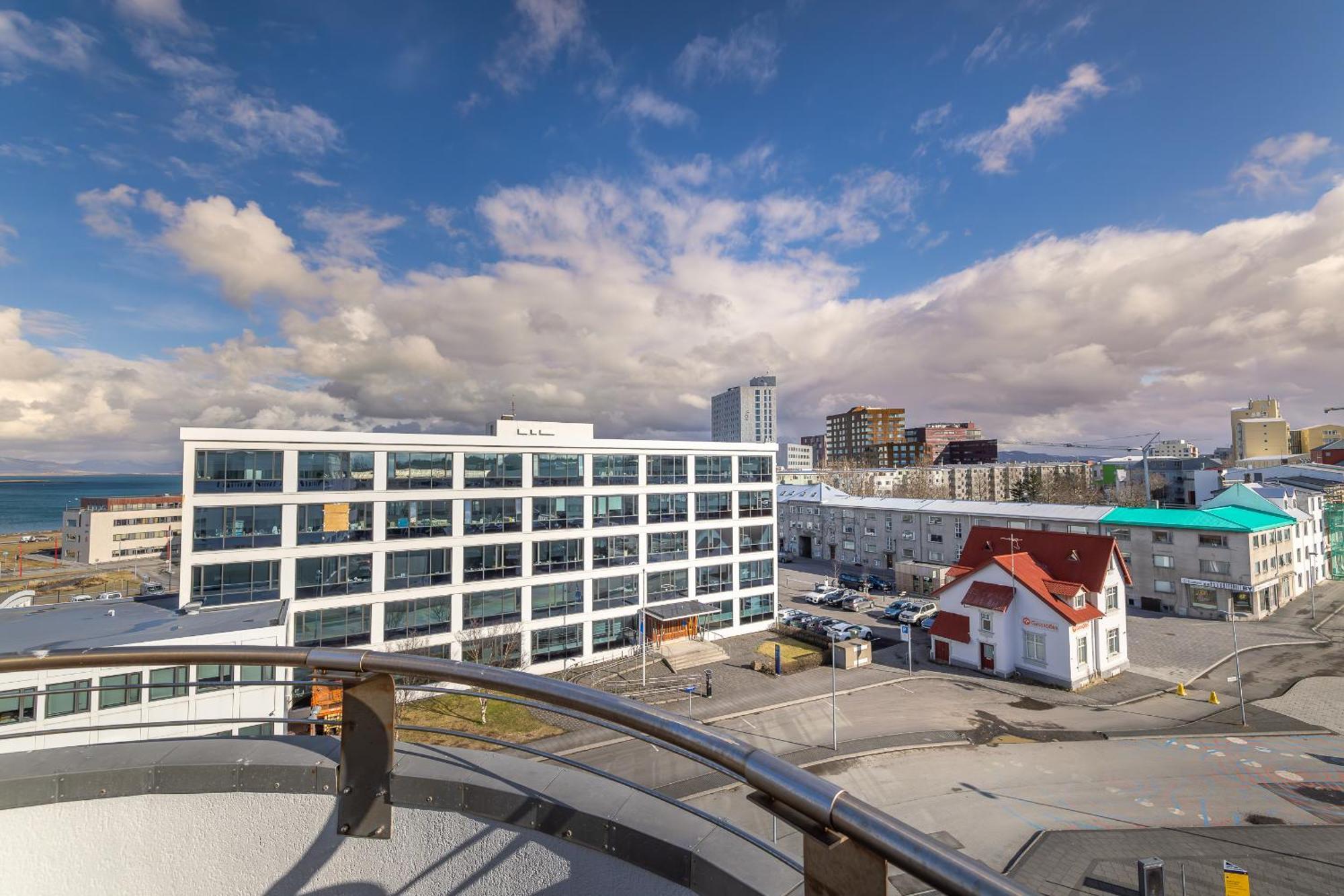 Hlemmur Suites Reykjavik Ngoại thất bức ảnh