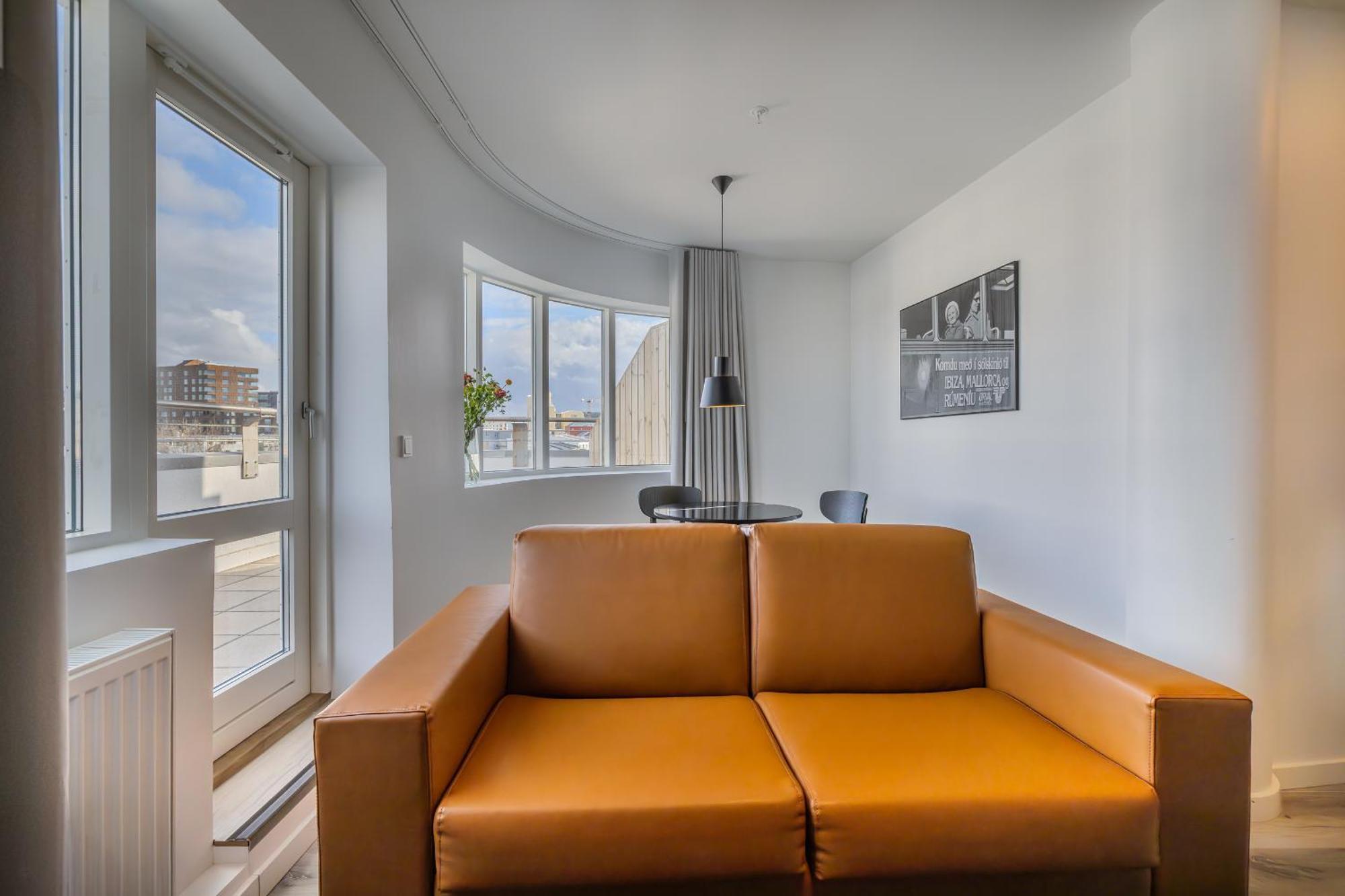 Hlemmur Suites Reykjavik Ngoại thất bức ảnh