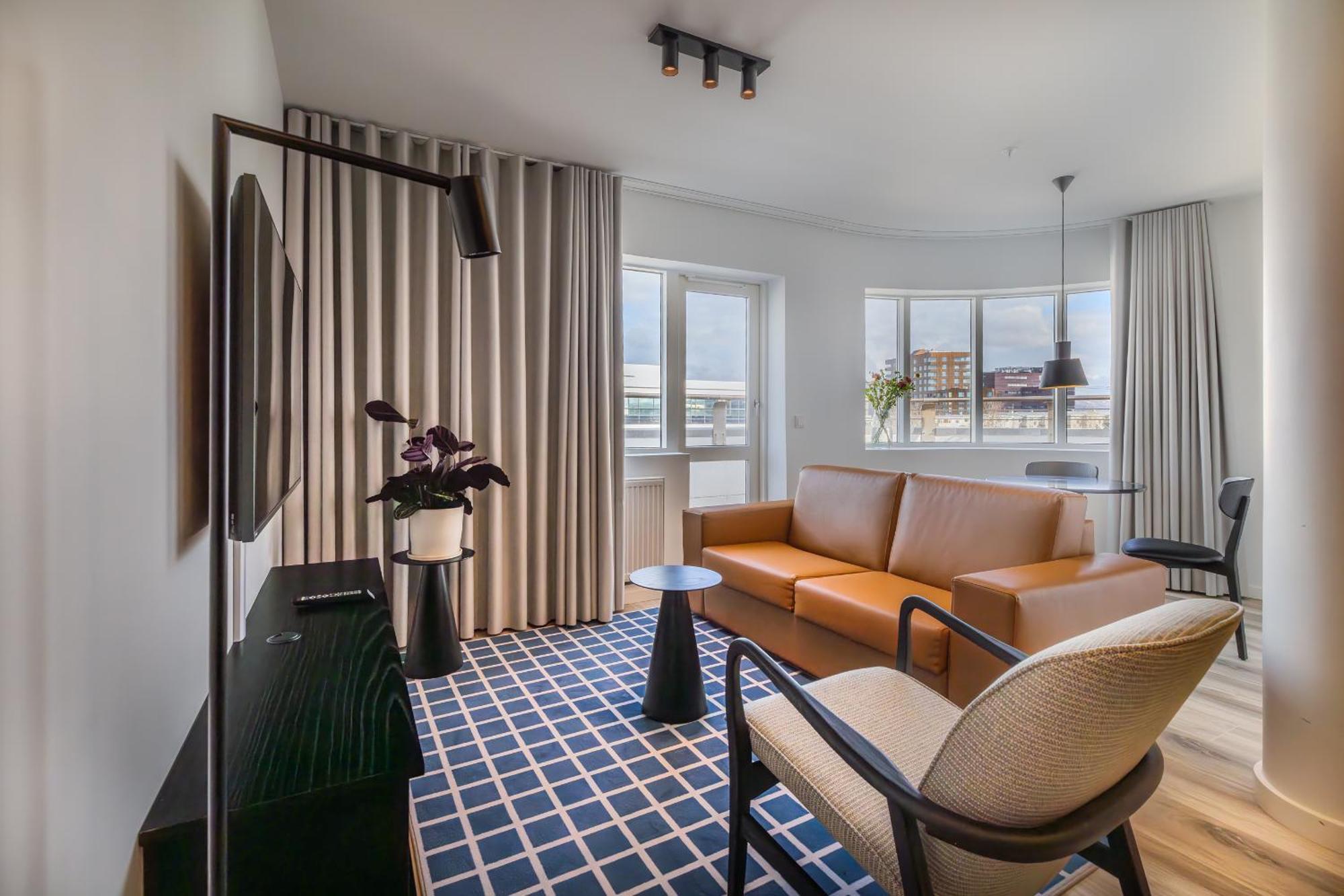 Hlemmur Suites Reykjavik Ngoại thất bức ảnh