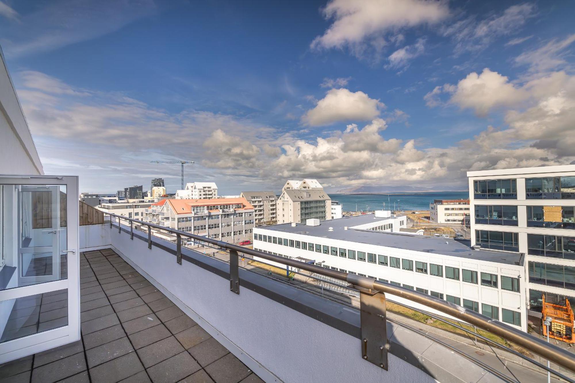Hlemmur Suites Reykjavik Ngoại thất bức ảnh