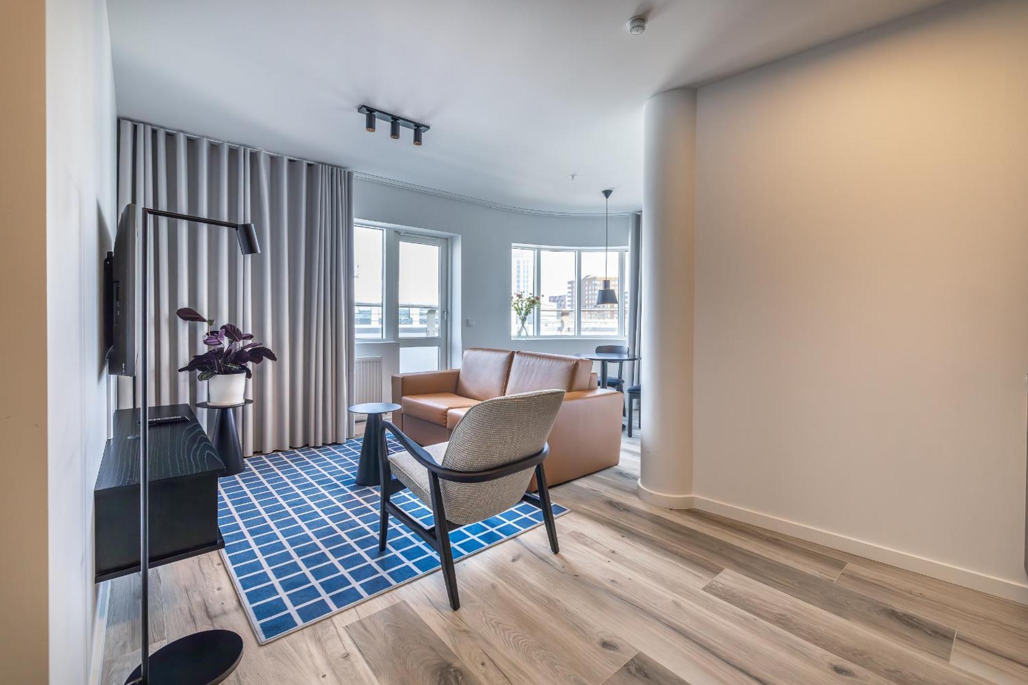 Hlemmur Suites Reykjavik Ngoại thất bức ảnh