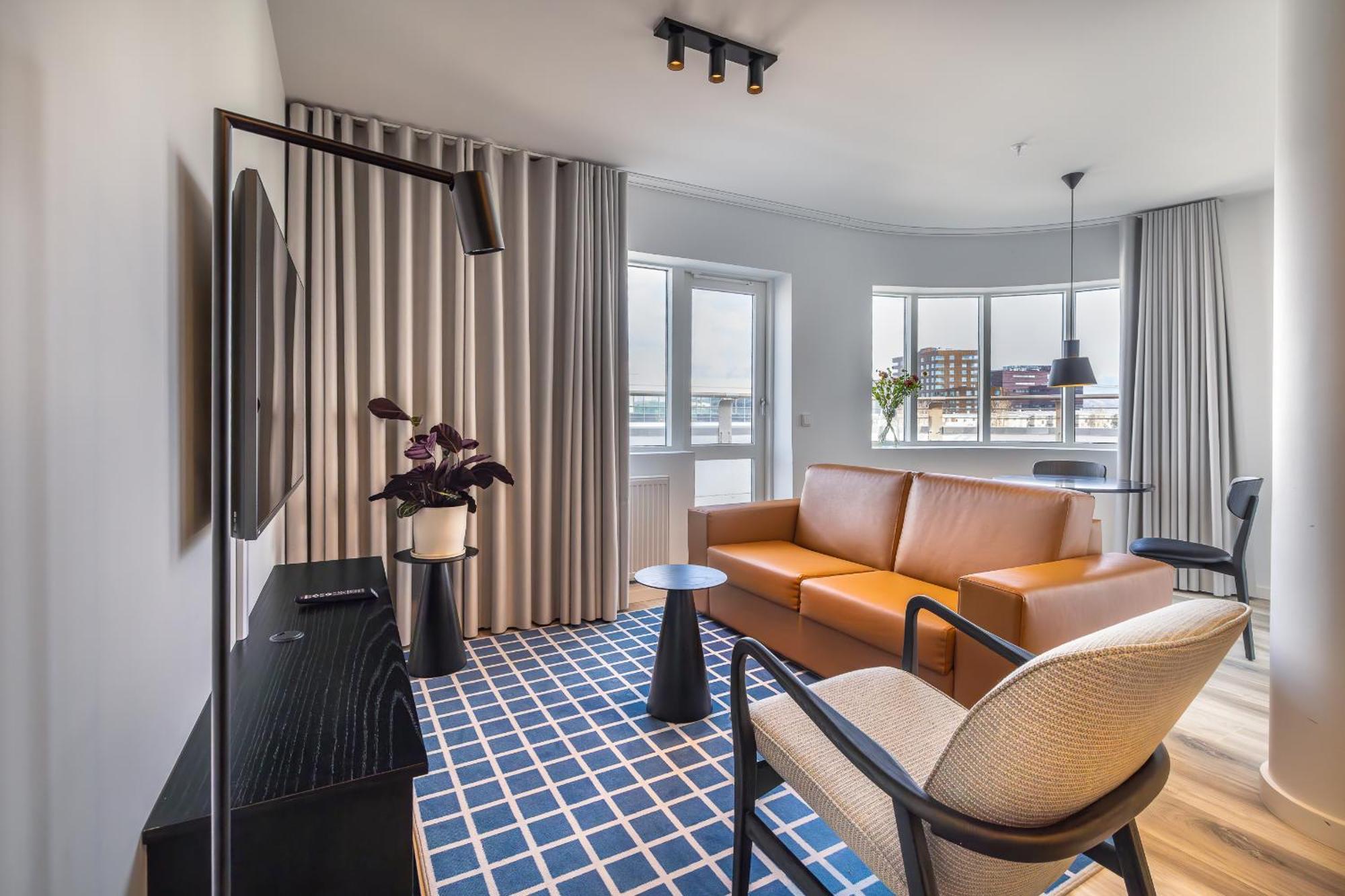 Hlemmur Suites Reykjavik Ngoại thất bức ảnh