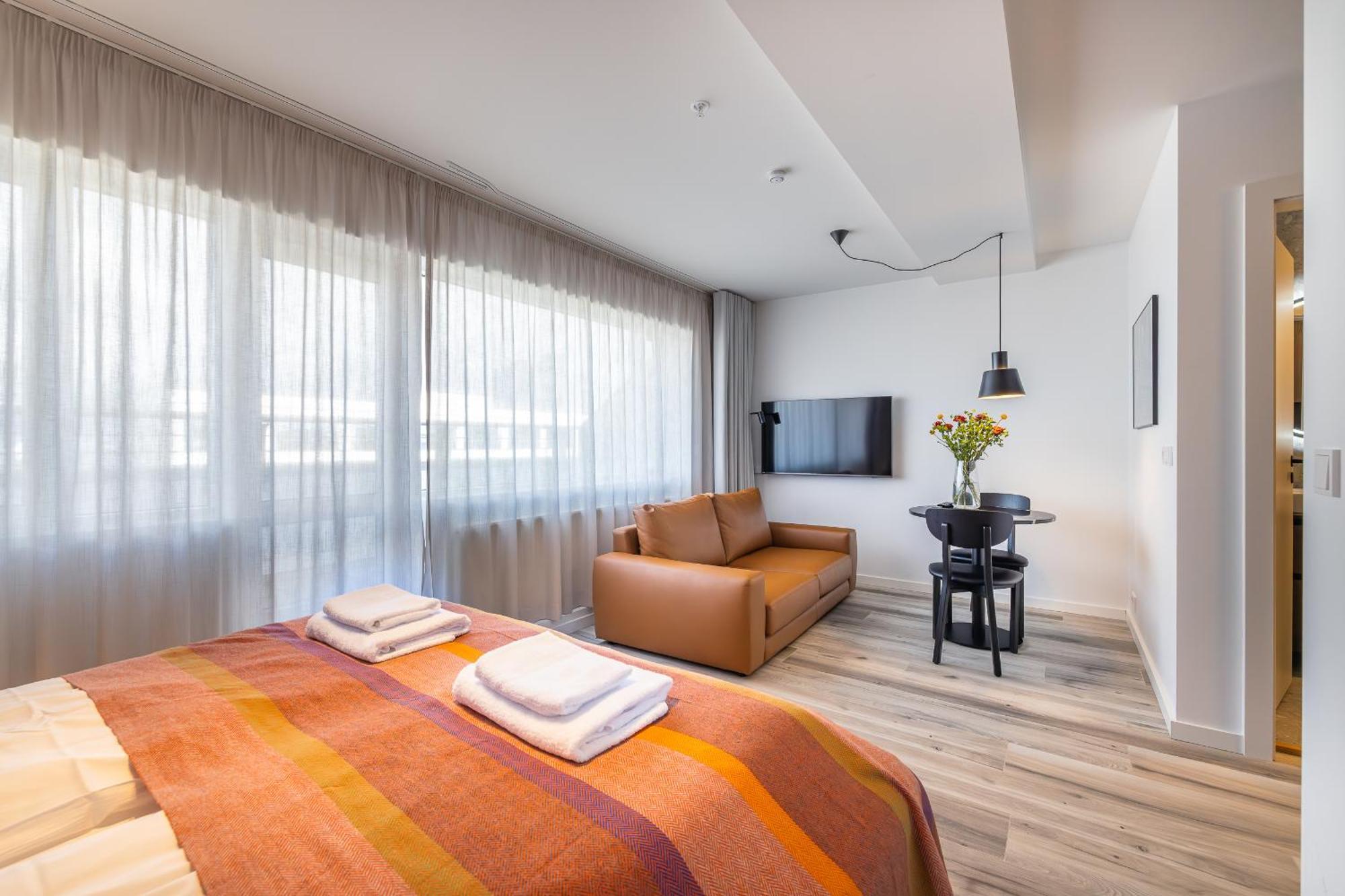 Hlemmur Suites Reykjavik Ngoại thất bức ảnh