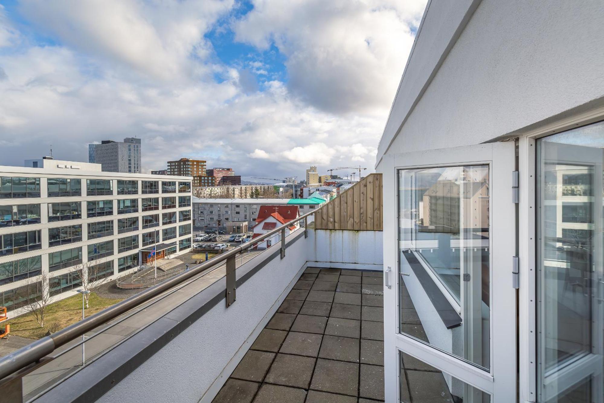 Hlemmur Suites Reykjavik Ngoại thất bức ảnh