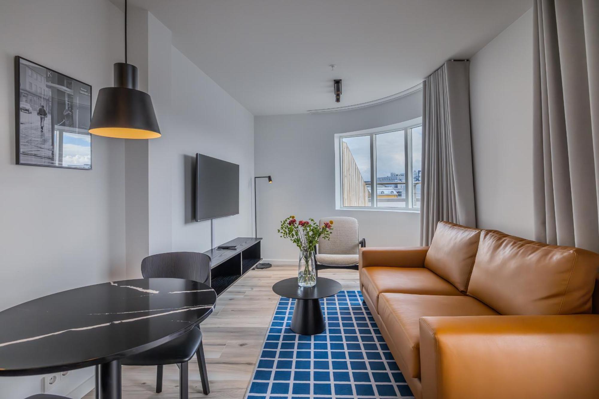 Hlemmur Suites Reykjavik Ngoại thất bức ảnh
