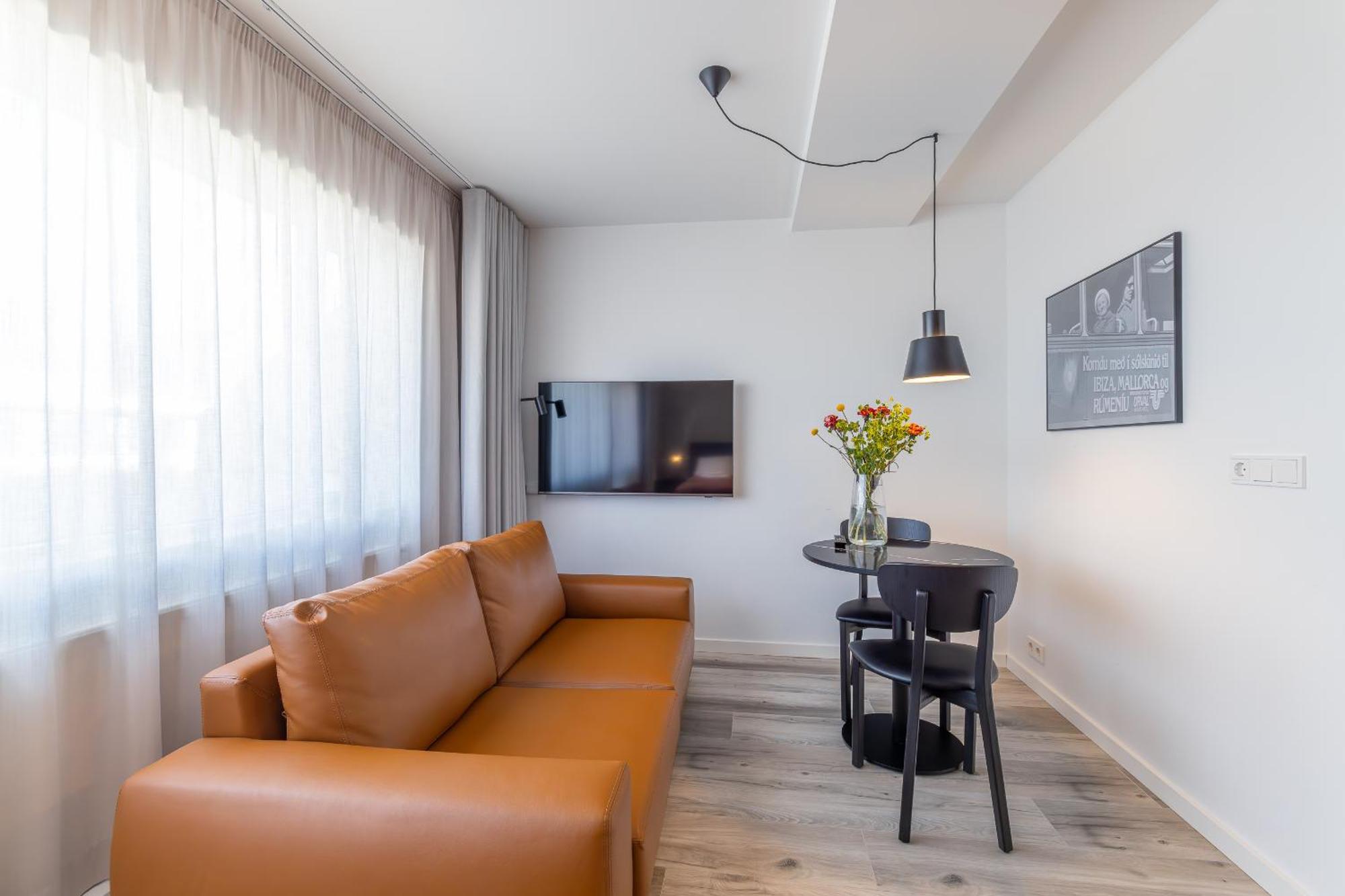 Hlemmur Suites Reykjavik Ngoại thất bức ảnh