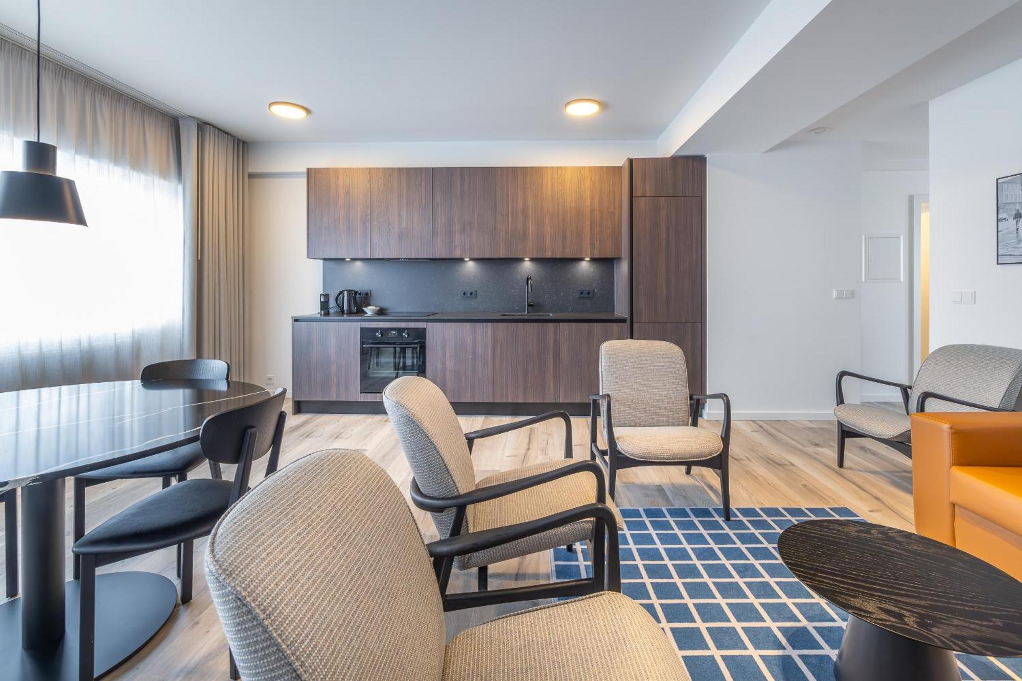 Hlemmur Suites Reykjavik Ngoại thất bức ảnh