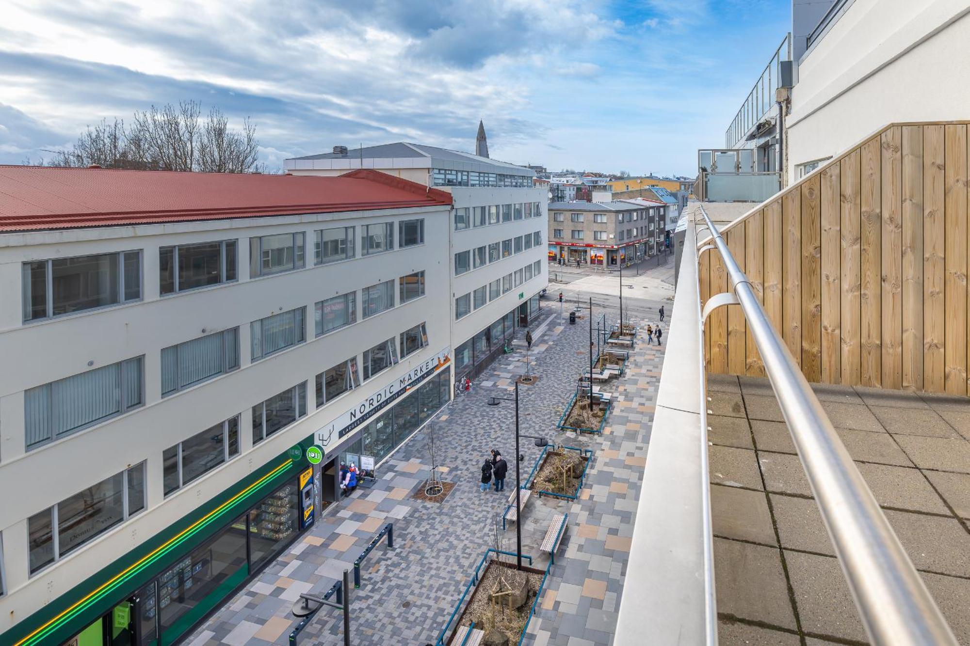 Hlemmur Suites Reykjavik Ngoại thất bức ảnh
