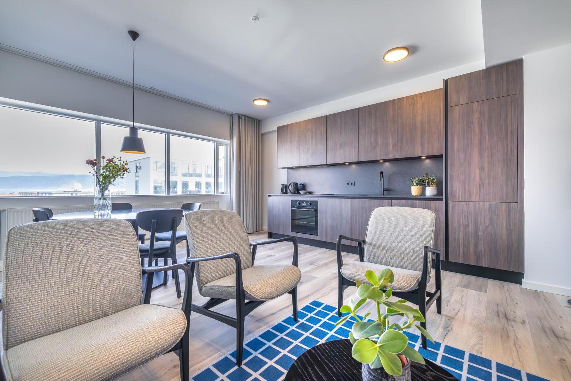 Hlemmur Suites Reykjavik Ngoại thất bức ảnh