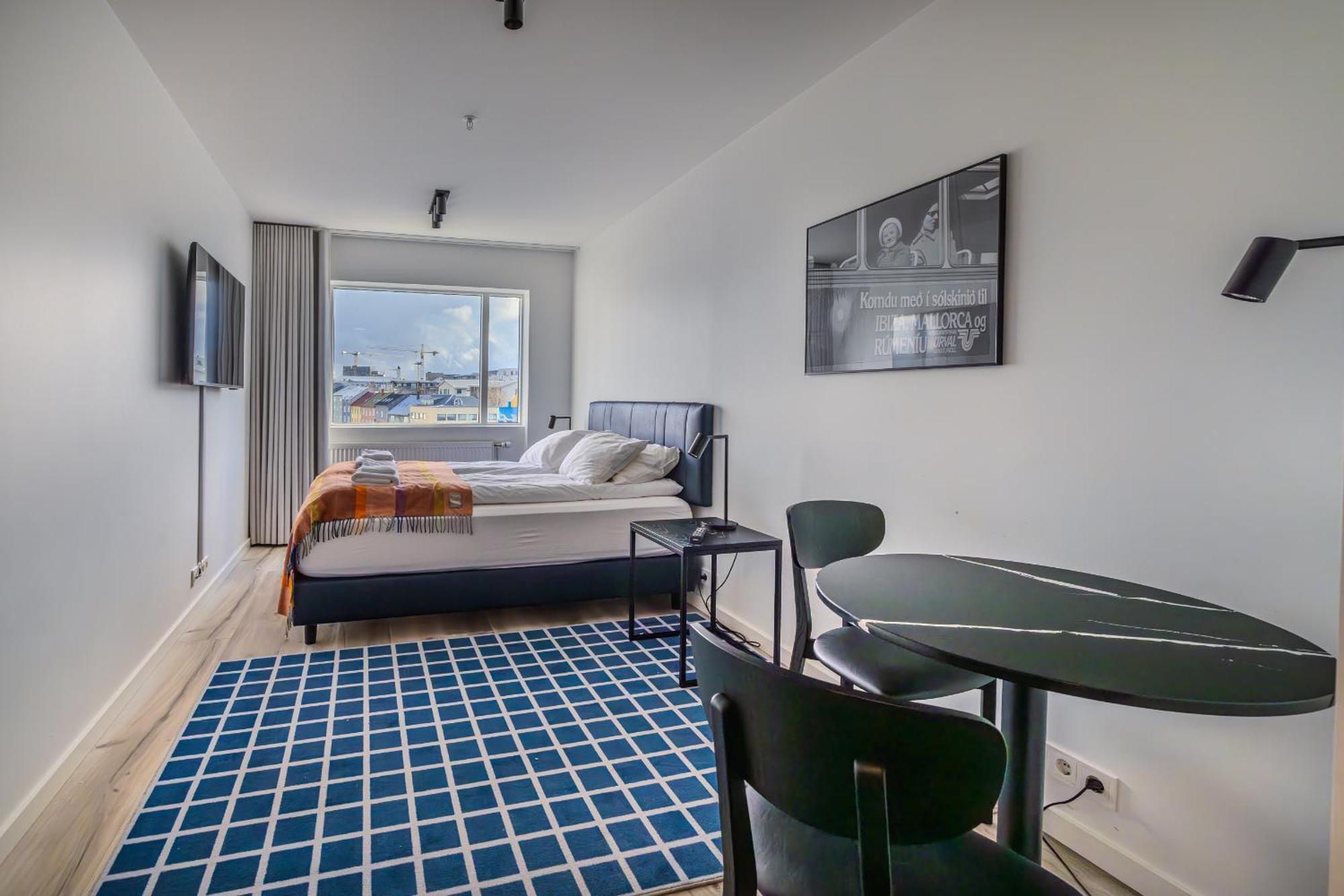 Hlemmur Suites Reykjavik Ngoại thất bức ảnh