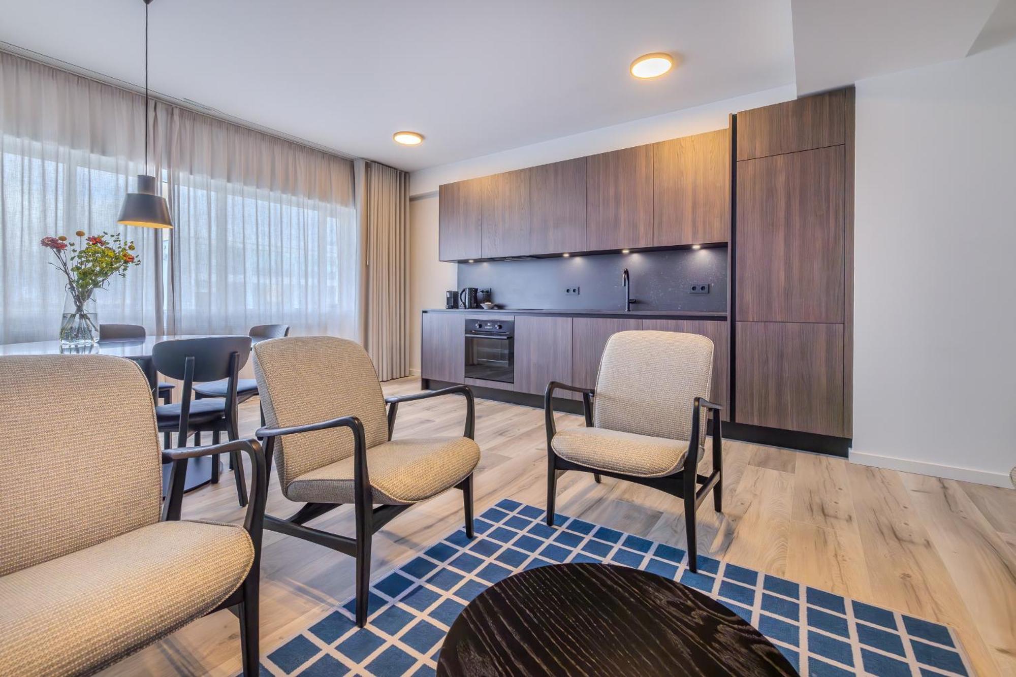 Hlemmur Suites Reykjavik Ngoại thất bức ảnh