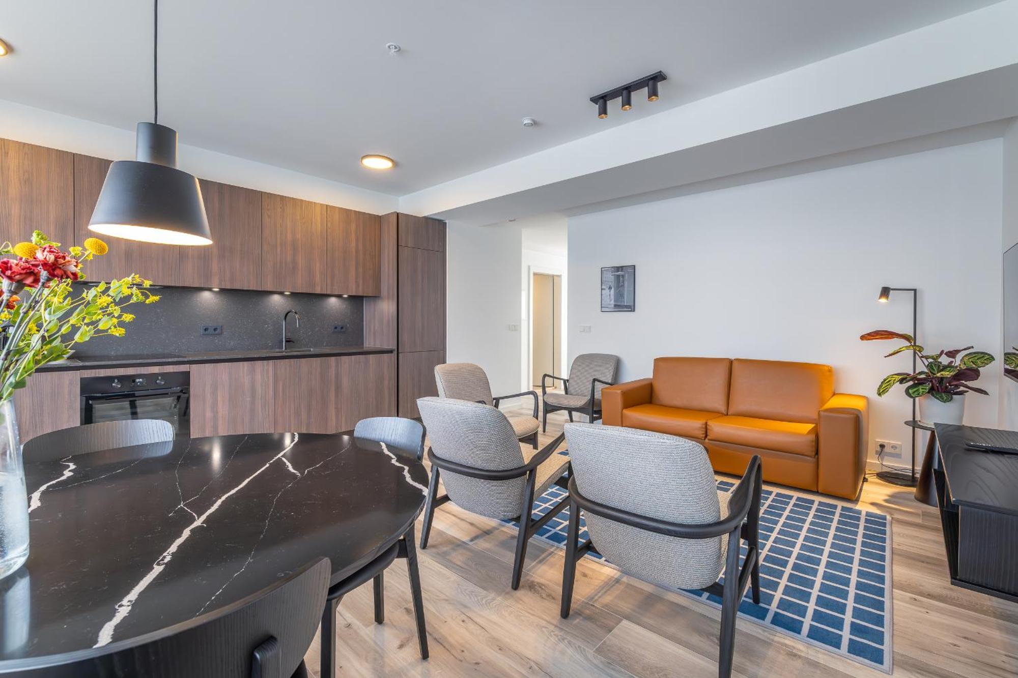 Hlemmur Suites Reykjavik Ngoại thất bức ảnh