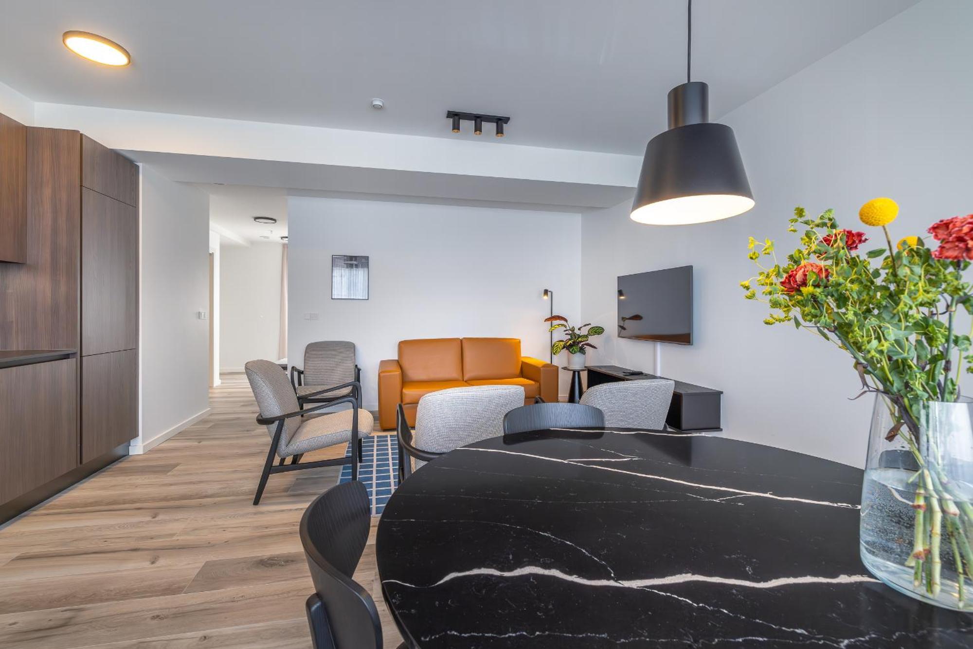 Hlemmur Suites Reykjavik Ngoại thất bức ảnh