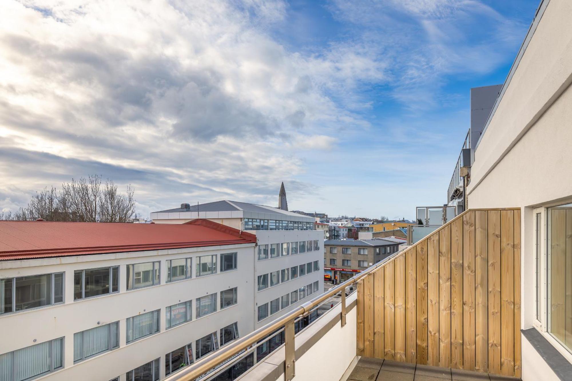 Hlemmur Suites Reykjavik Ngoại thất bức ảnh