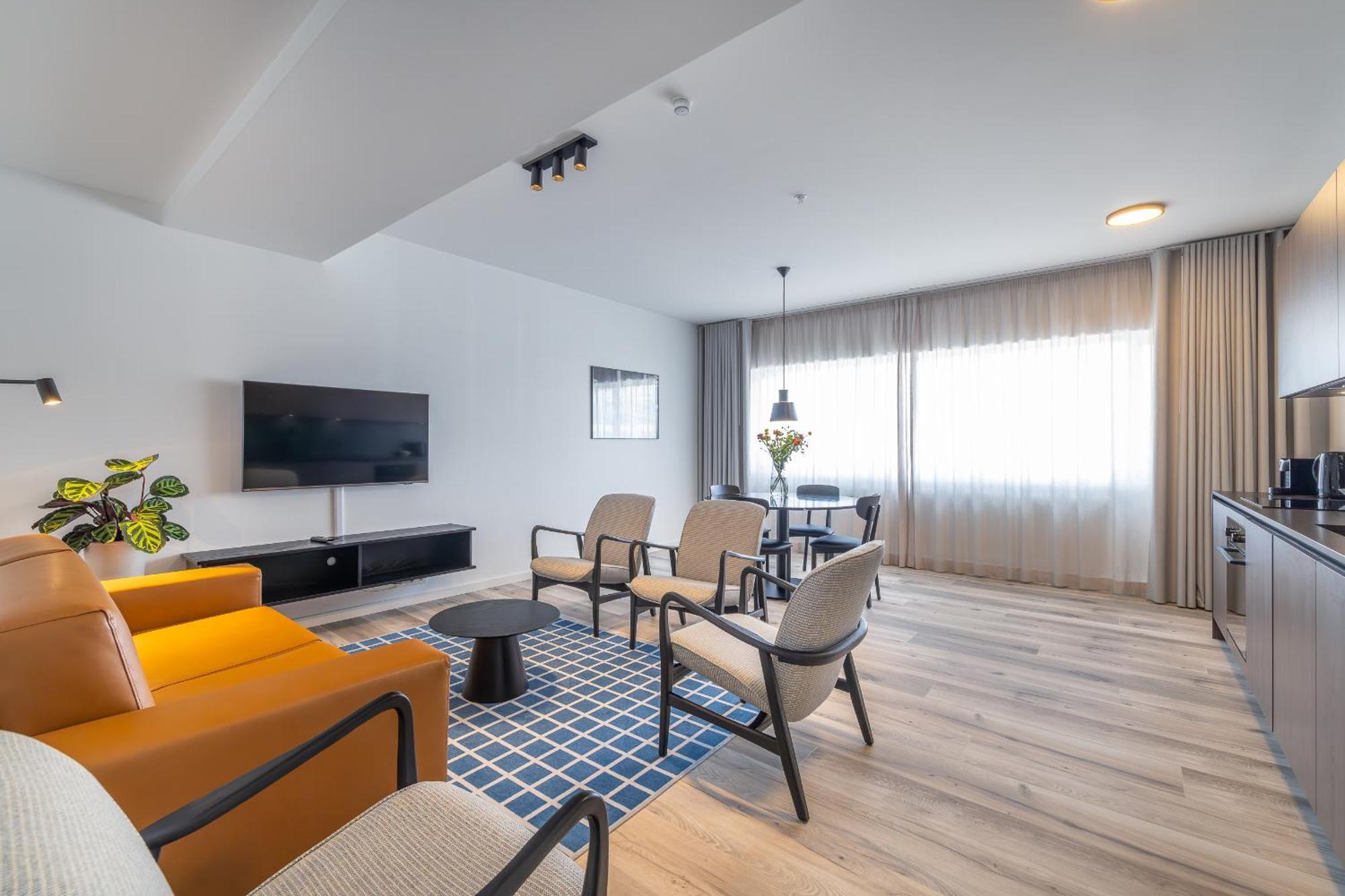 Hlemmur Suites Reykjavik Ngoại thất bức ảnh