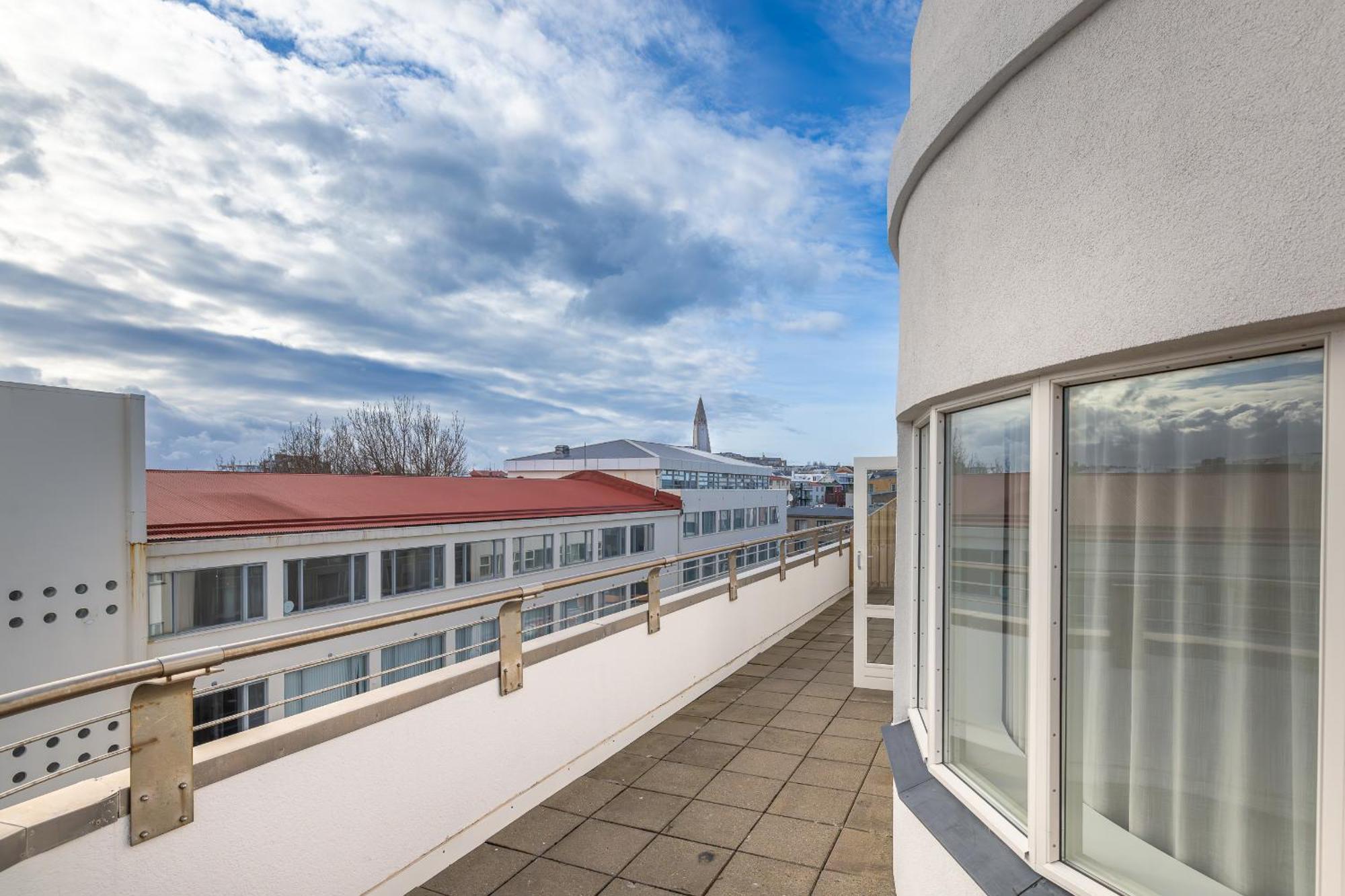 Hlemmur Suites Reykjavik Ngoại thất bức ảnh