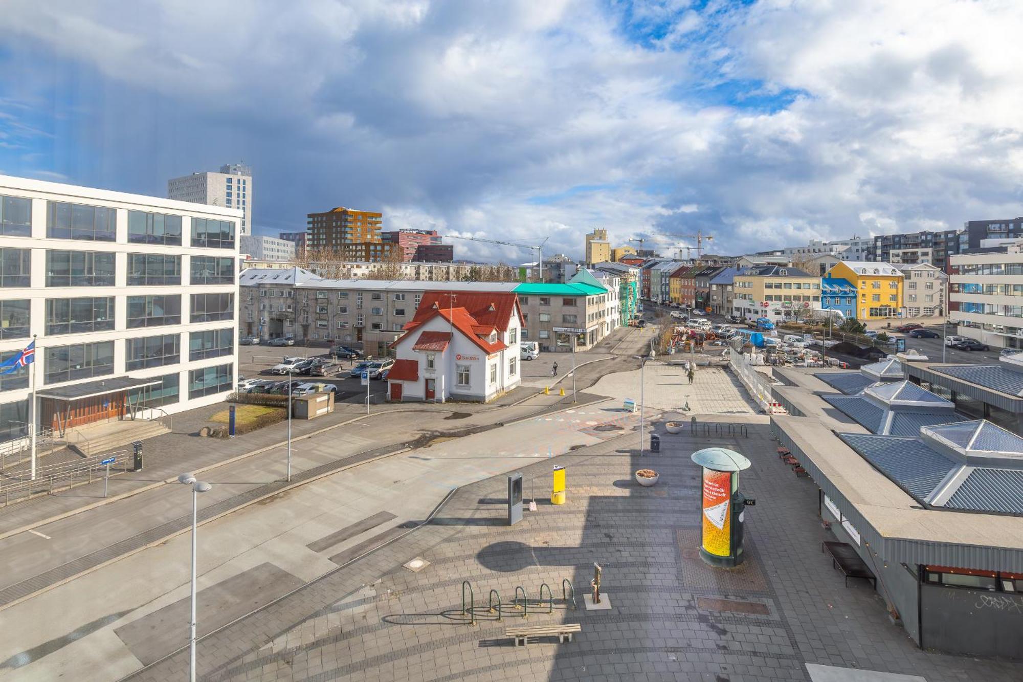 Hlemmur Suites Reykjavik Ngoại thất bức ảnh