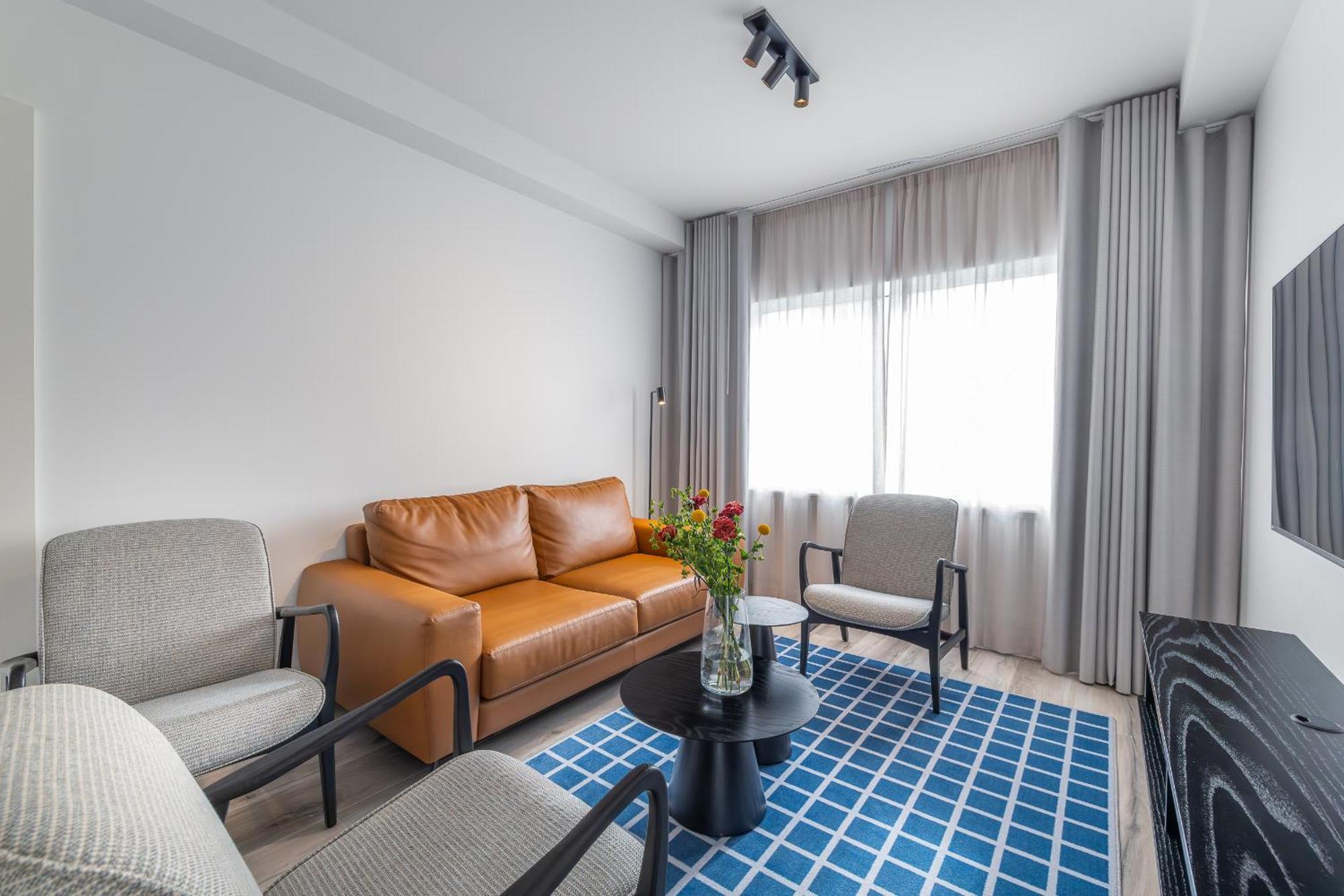 Hlemmur Suites Reykjavik Ngoại thất bức ảnh