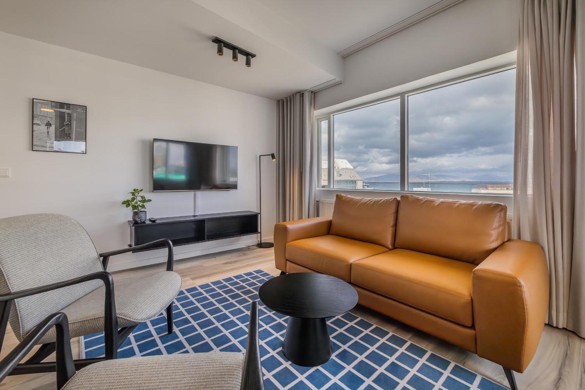 Hlemmur Suites Reykjavik Ngoại thất bức ảnh