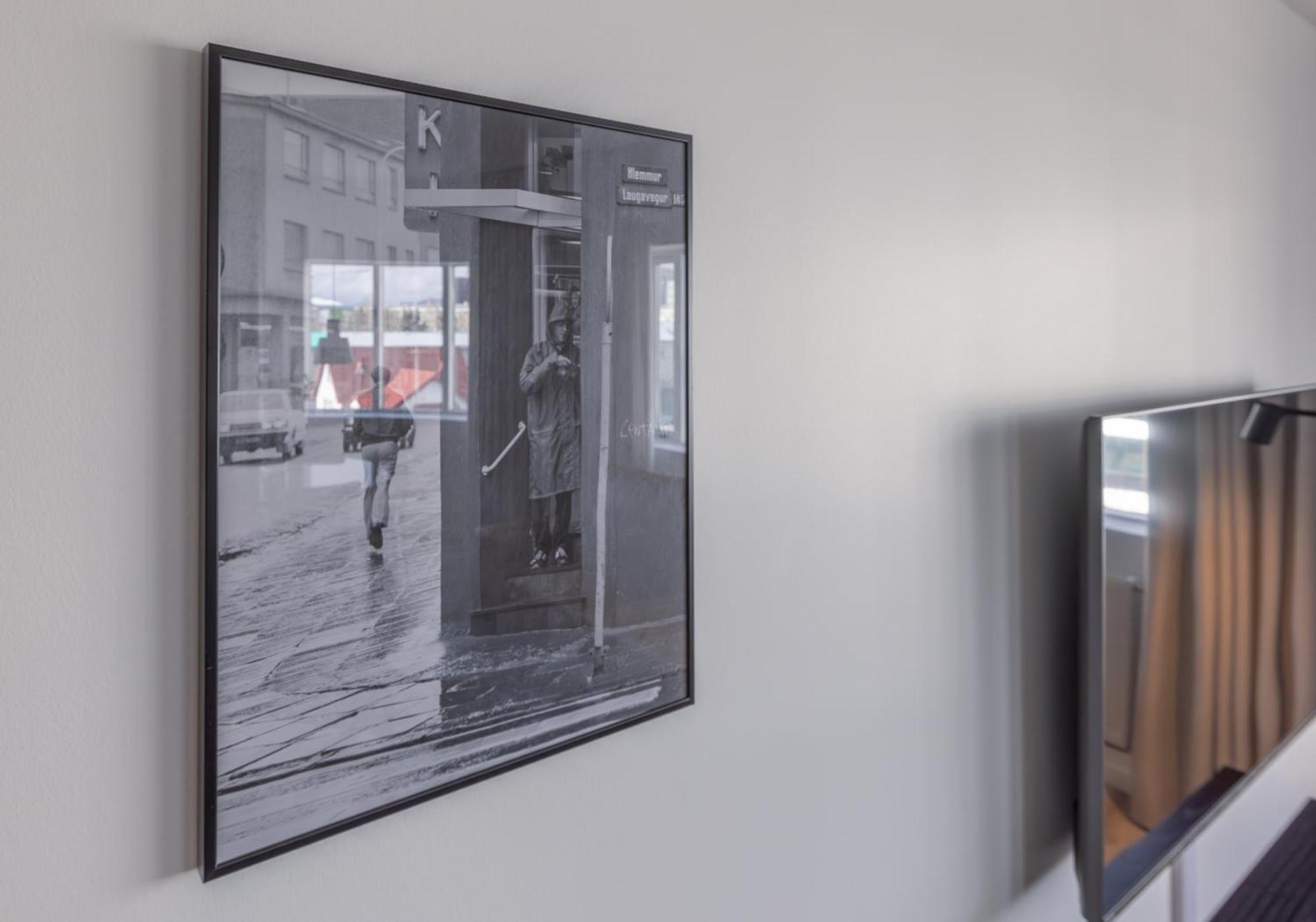 Hlemmur Suites Reykjavik Ngoại thất bức ảnh