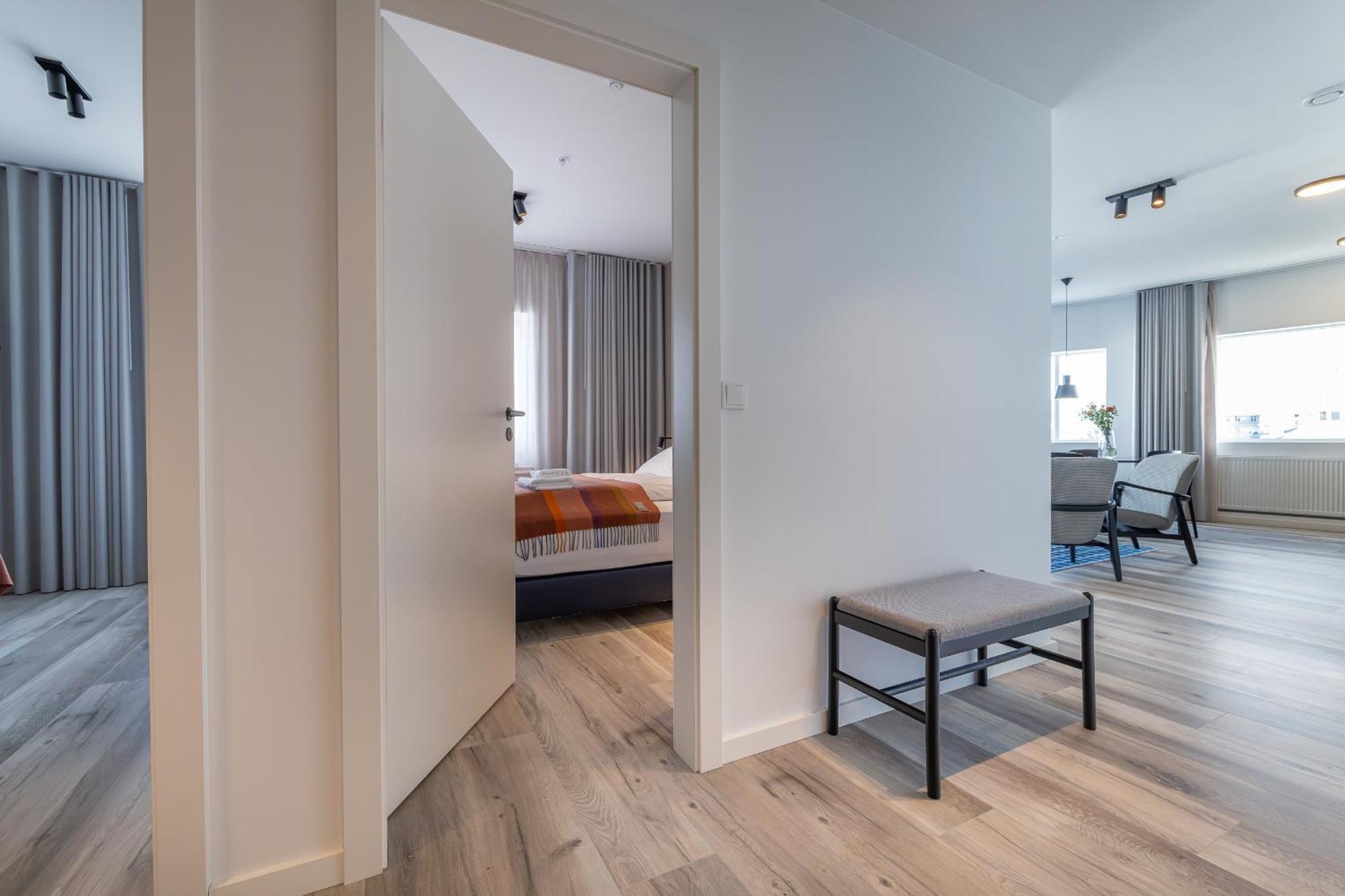 Hlemmur Suites Reykjavik Ngoại thất bức ảnh