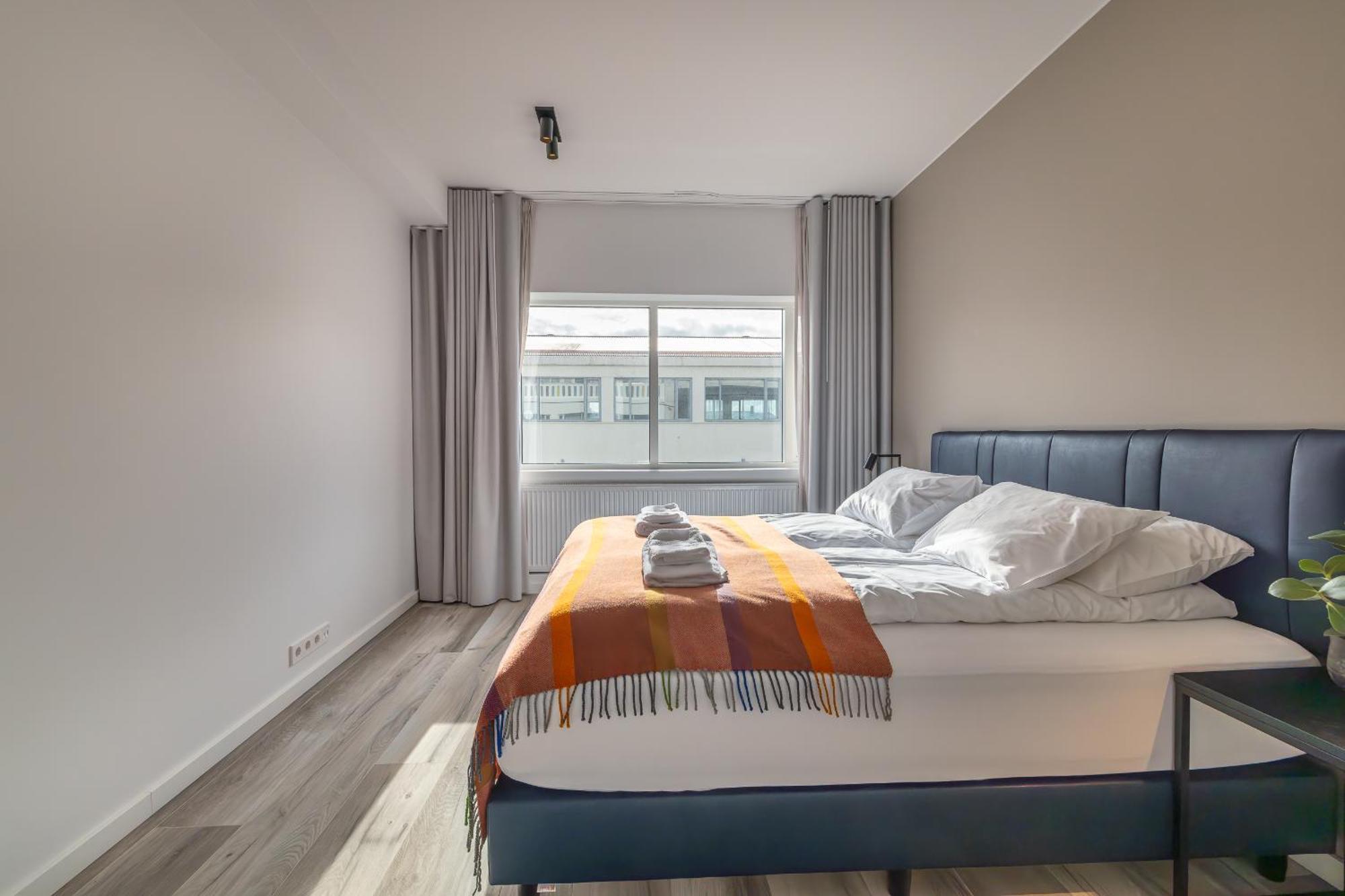 Hlemmur Suites Reykjavik Ngoại thất bức ảnh