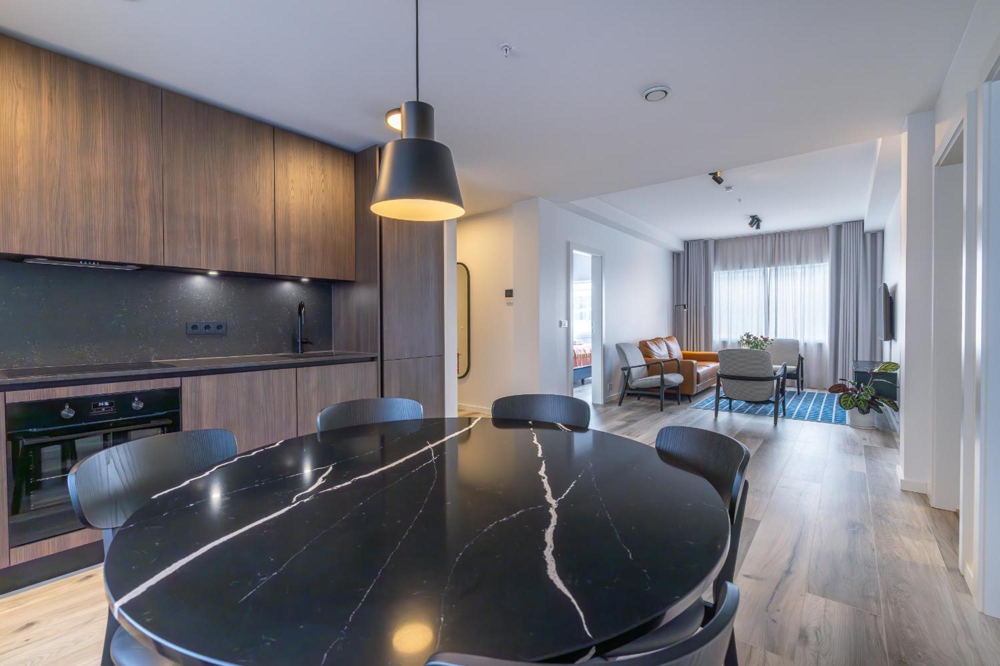 Hlemmur Suites Reykjavik Ngoại thất bức ảnh