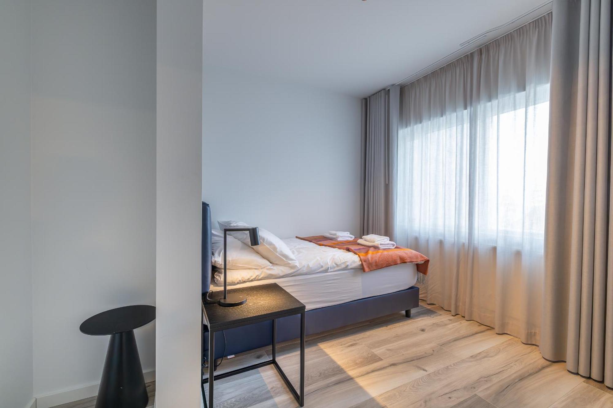 Hlemmur Suites Reykjavik Ngoại thất bức ảnh