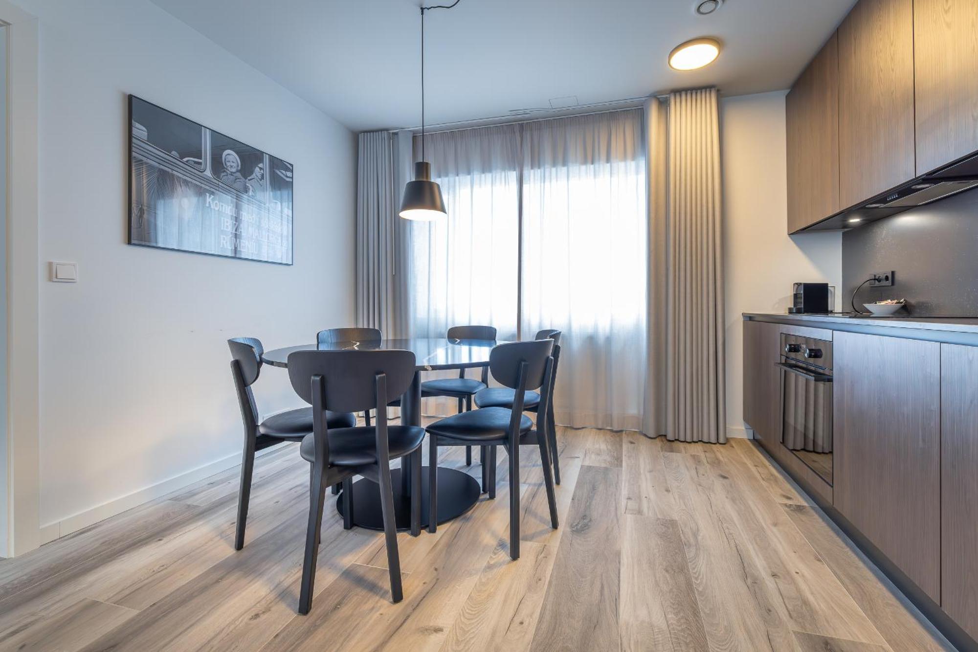 Hlemmur Suites Reykjavik Ngoại thất bức ảnh